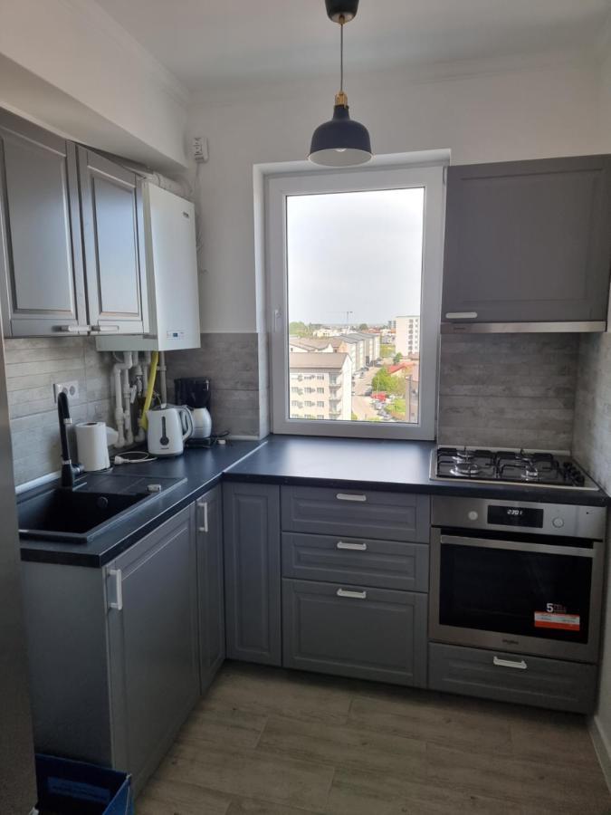 Apartament 2 Camere Eliberarii Konstanca Kültér fotó